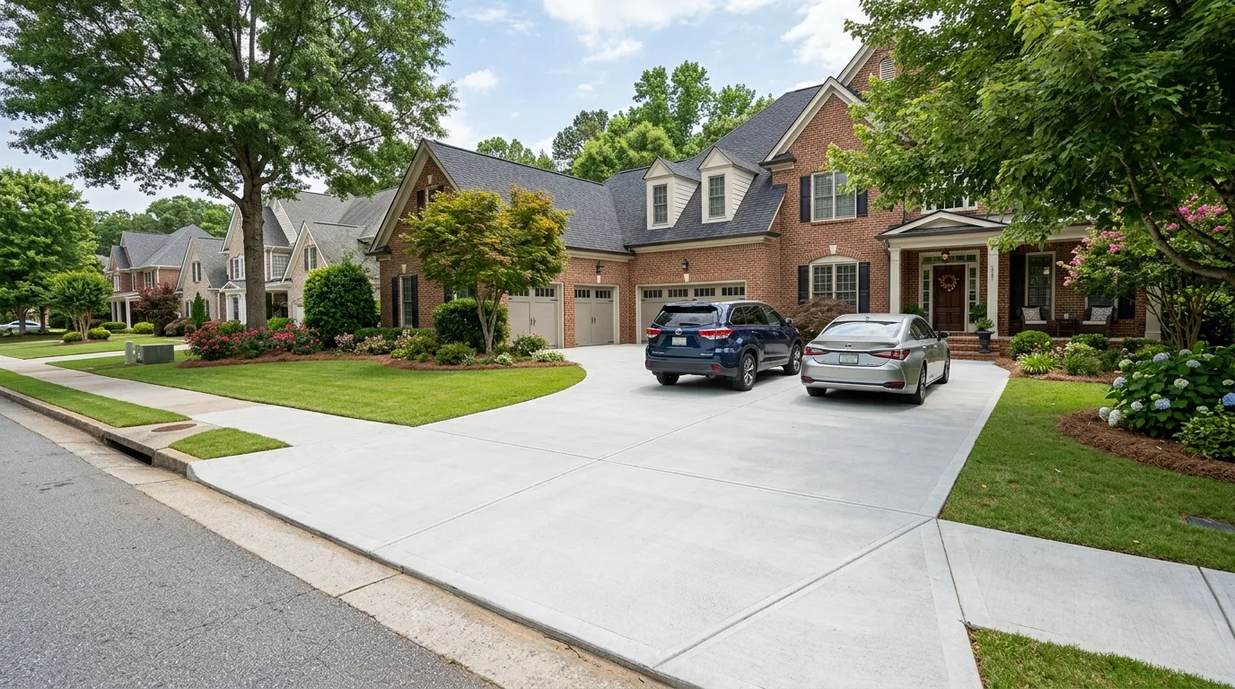 Concrete Patio Cost Guide for Acworth Homeowners (2026)