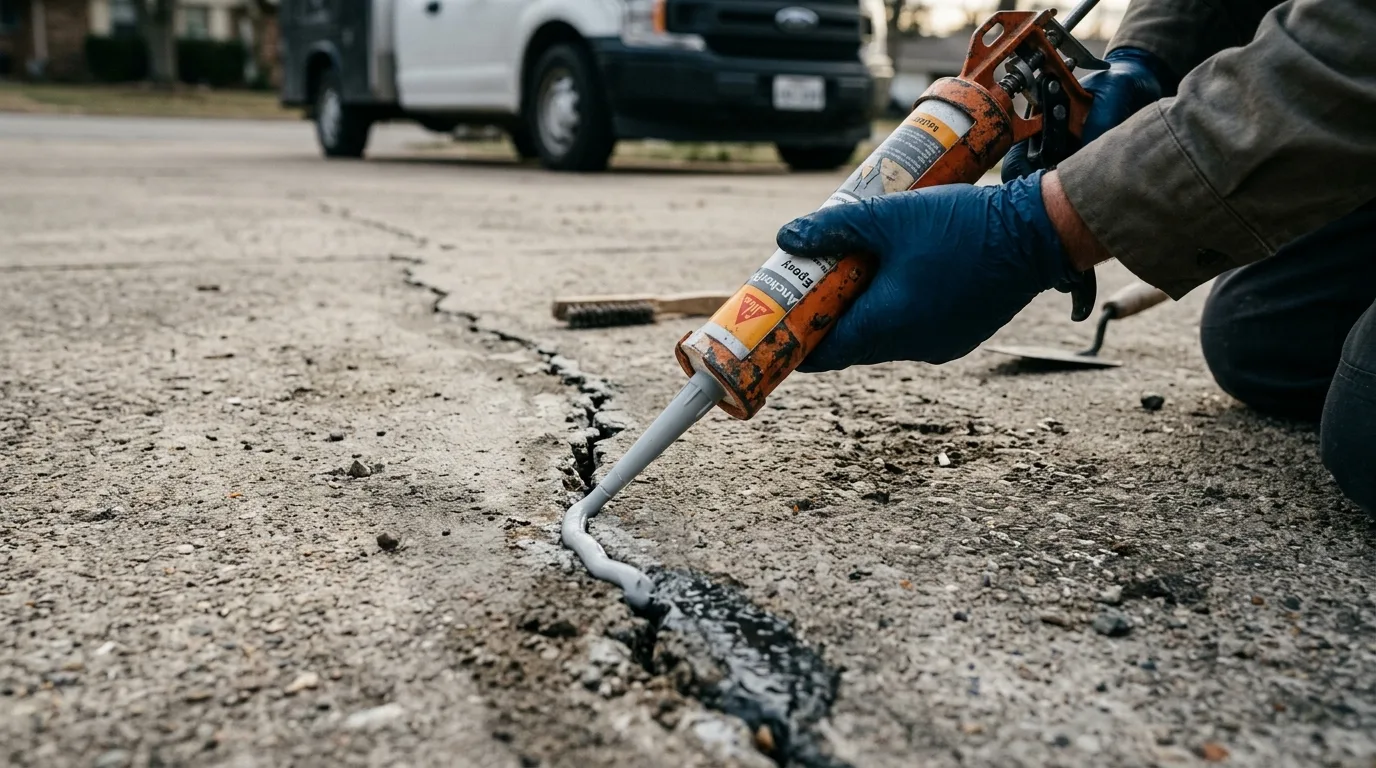Maintaining Your Acworth Concrete: Seasonal Tips for Longevity