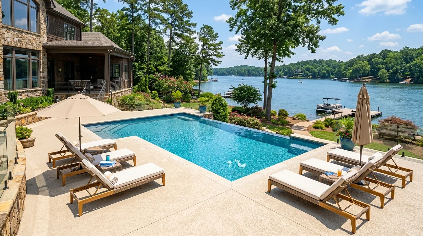 Why Salt Damages Your Concrete Driveway: Acworth Winter Care Guide